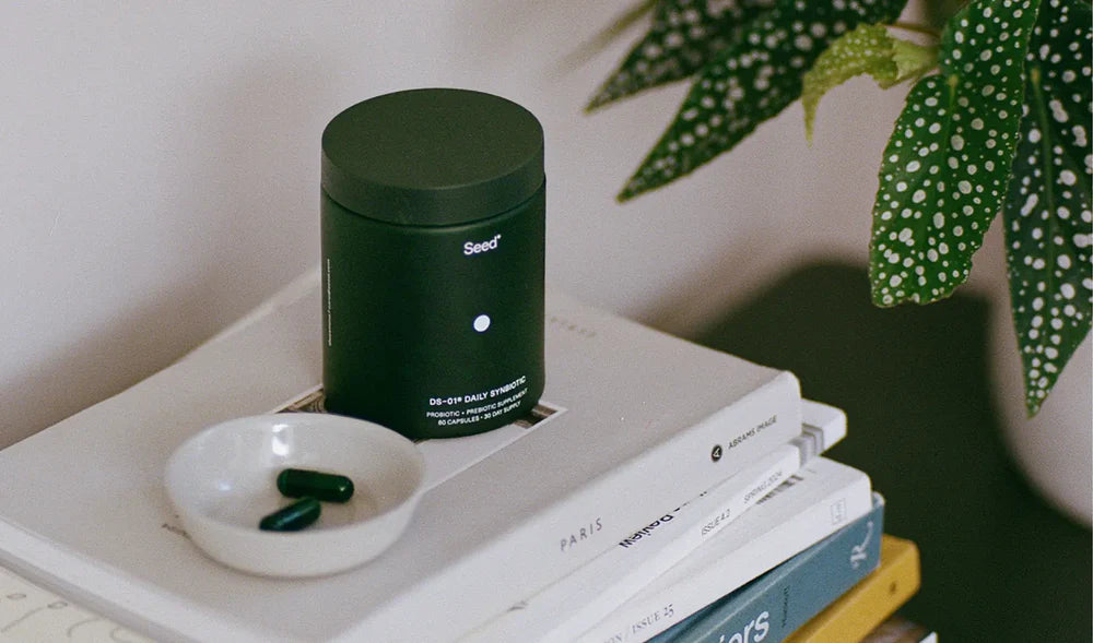 DS-01®  Daily Synbiotic
